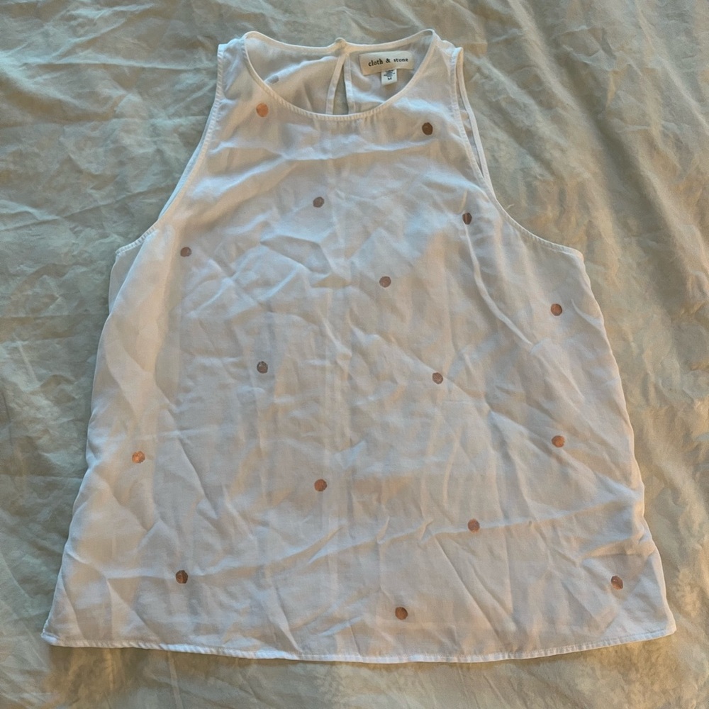 Anthropologie Blouse